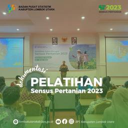 Pelatihan Calon Petugas ST2023