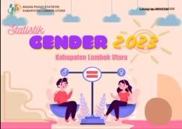 Statistics Of Gender Lombok Utara Regency 2023