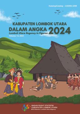 Lombok Utara Regency In Figures 2024