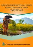 Welfare Indicators of Lombok Utara Regency 2017