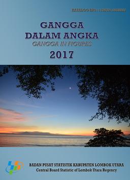 Kecamatan Gangga Dalam Angka 2017