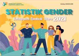 Statistik Gender Kabupaten Lombok Utara 2021