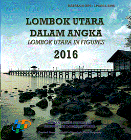 Lombok Utara Regency In Figures 2016