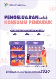 Pengeluaran Untuk Konsumsi Penduduk Kabupaten Lombok Utara Berdasarkan Hasil Susenas Maret 2020