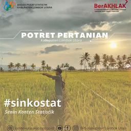 Portrait of Agriculture in Lombok Utara Regency