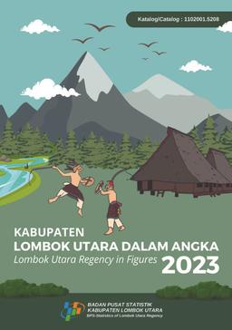 Lombok Utara Regency In Figures 2023