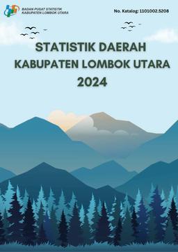 Regional Statistics Of Lombok Utara Regency 2024