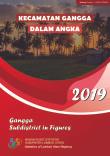 Kecamatan Gangga Dalam Angka 2019