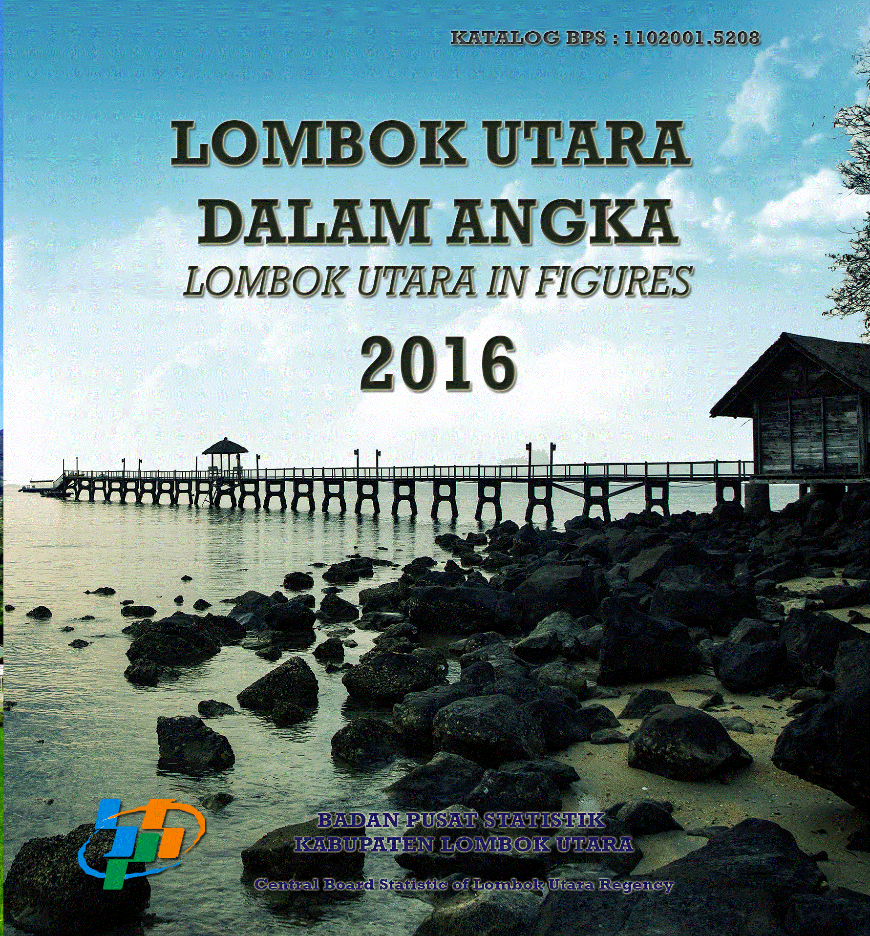 Lombok Utara Regency in Figures 2016