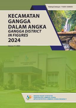 Kecamatan Gangga Dalam Angka 2024