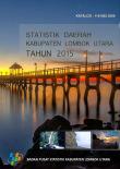 Statistik Daerah Kabupaten Lombok Utara Tahun 2015