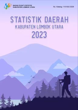 STATISTIK DAERAH KABUPATEN LOMBOK UTARA 2023