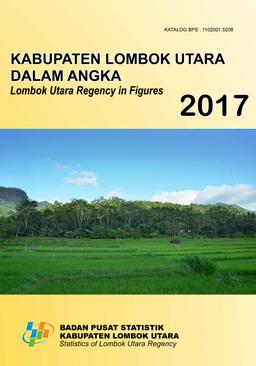 Lombok Utara Regency In Figures 2017