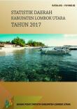 Statistik Daerah Kabupaten Lombok Utara Tahun 2017