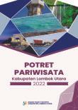 Potret Pariwisata Kabupaten Lombok Utara 2022