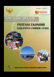 ANALISIS HASIL LISTING SENSUS EKONOMI 2016 (POTENSI EKONOMI KABUPATEN LOMBOK UTARA)