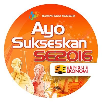 Success Implementation of Economic Census 2016 of Statistics of Lombok Utara Regency on May, 2016