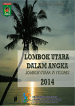 Kabupaten Lombok Utara Dalam Angka Tahun 2014 