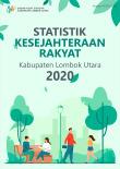 Statistik Kesejahteraan Rakyat Kabupaten Lombok Utara 2020