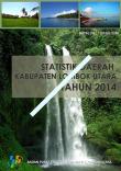 Statistik Daerah Kabupaten Lombok Utara Tahun 2014