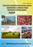 Produk Domestik Regional Bruto Kabupaten Lombok Utara Menurut Pengeluaran 2017-2021